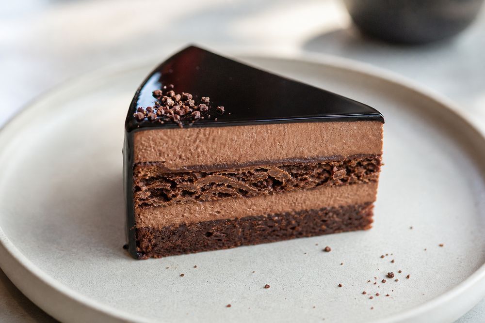 Le croustillant chocolat crêpe dentelle garde son croquant
