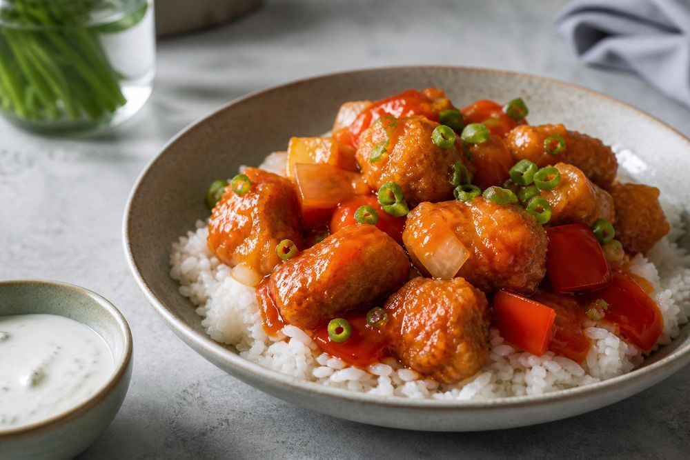 Le poulet Crousty se prépare aussi très bien à la maison