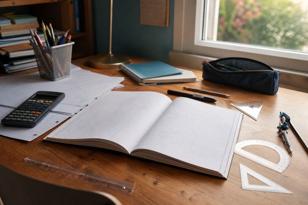 Le programme mathématique de 3ème : notions, cours et brevet