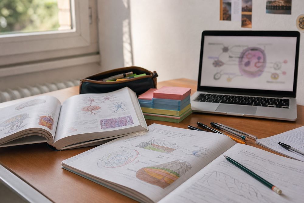 Le programme SVT Terminale prépare aux cours et au bac