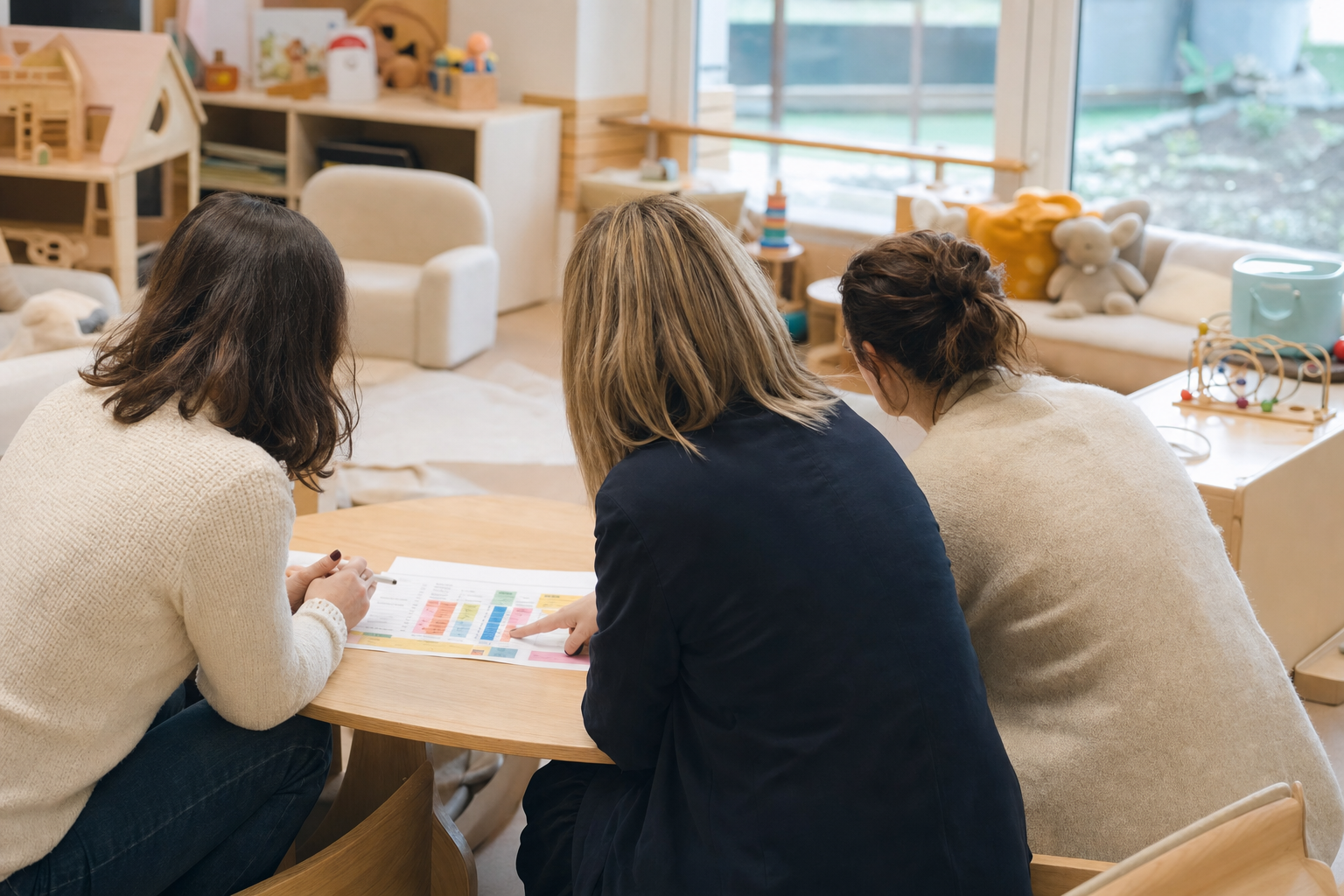 Référent technique en crèche : missions, diplôme et salaire
